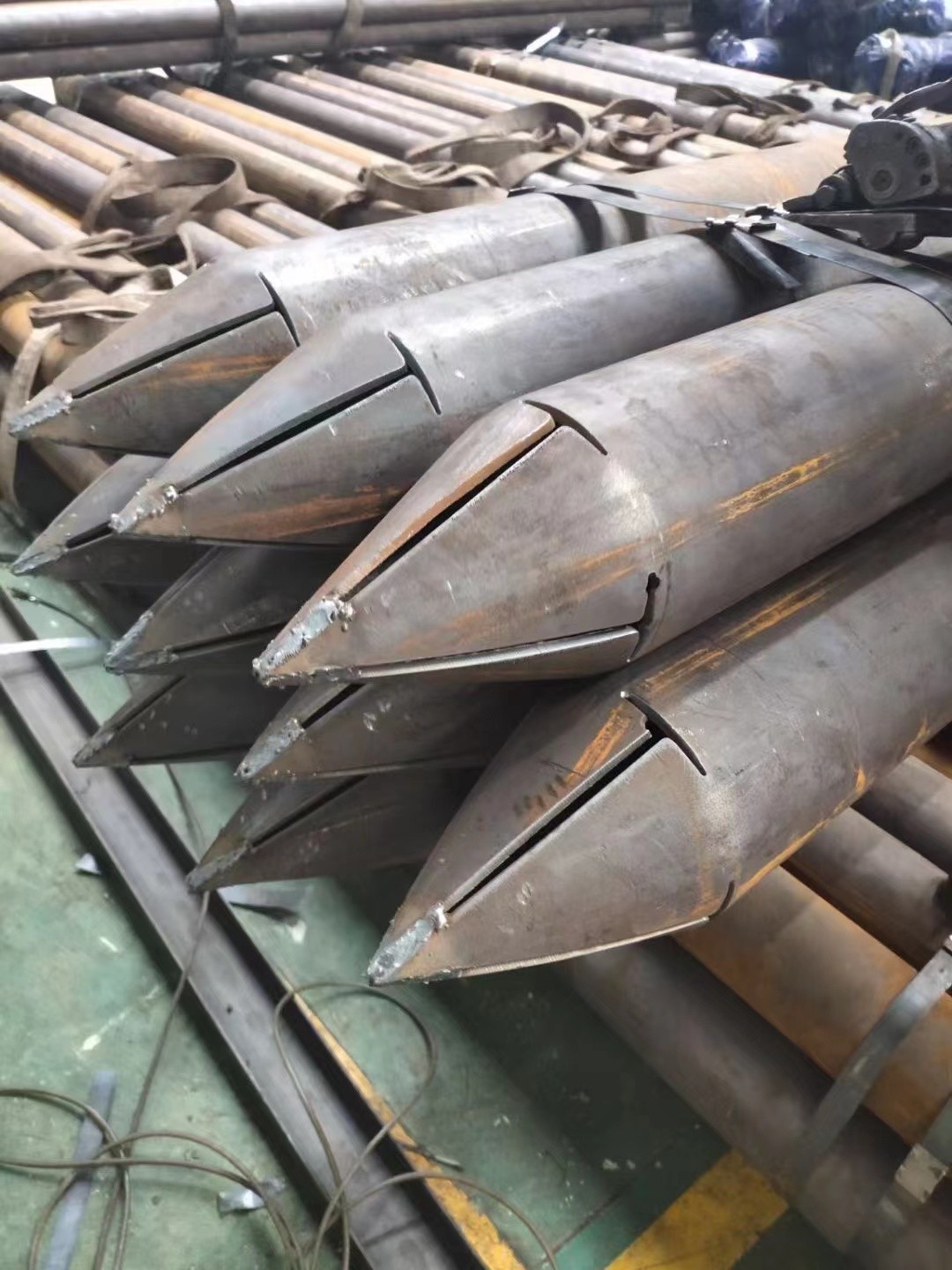 漠河108mm管棚管